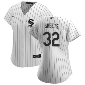 Gavin Sheets Chicago White Sox Nike Women's Home Replica Jersey - White