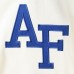 Air Force Falcons Colosseum 2.0 Lace-Up Pullover Hoodie - Cream