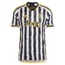 Juventus adidas 2023/24 Home Replica Jersey - Black