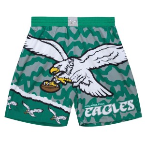 Jumbotron 2.0 Sublimated Shorts Philadelphia Eagles