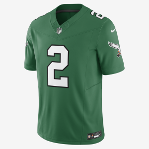 Darius Slay Jr. Philadelphia Eagles Men's Nike Dri-FIT NFL Limited Football Jersey - Kelly Green