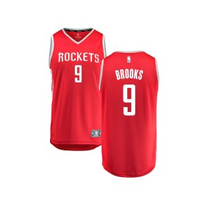 Dillon Brooks Houston Rockets Fanatics Branded Youth Fast Break Replica Jersey Red - Icon Edition