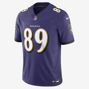Mark Andrews Baltimore Ravens Men's Nike Dri-FIT NFL Limited Football Jersey - Purple
