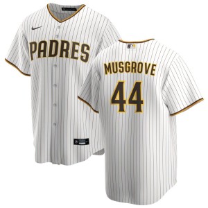 Joe Musgrove San Diego Padres Nike Youth Replica Jersey - White