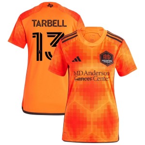 Andrew Tarbell Houston Dynamo FC adidas Women's 2023 El Sol Replica Jersey - Orange
