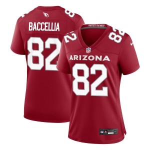 Andre Baccellia Arizona Cardinals Nike Women's Game Jersey - Cardinal
