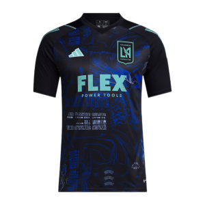 23/24 Los Angeles FC One Planet Special Edition Jersey