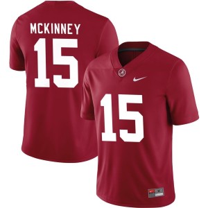Xavier McKinney Alabama Crimson Tide Nike NFL Alumni Game Jersey - Crimson